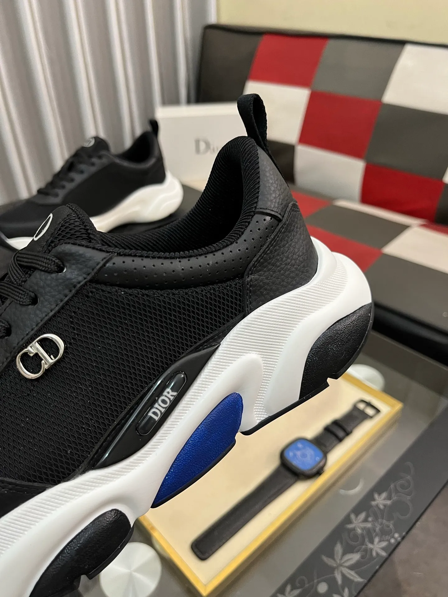 Men's Men's Shoes 💰458⌚️⌚️《DIOR*》The latest hot-selling casual shoes, top brand [seduce] luxury~purchase, top~quality. [Strong] The upper is made of imported breathable cowhide material ➕ breathable sheepskin feet (•) with fine workmanship. Original personalized fashionable soft rubber wear-resistant outsole, size: 38-444️⃣colors available